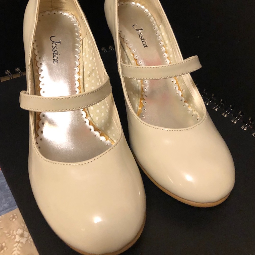 Jessica high heel shoes